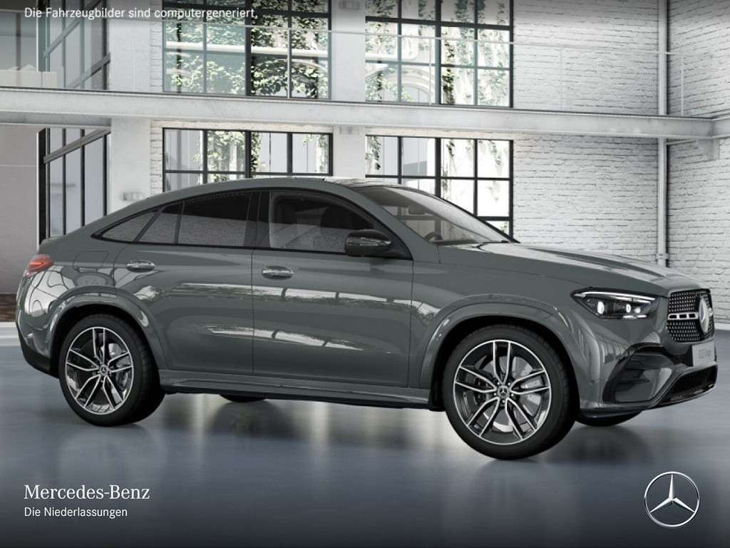 Mercedes-Benz GLE-Klasse