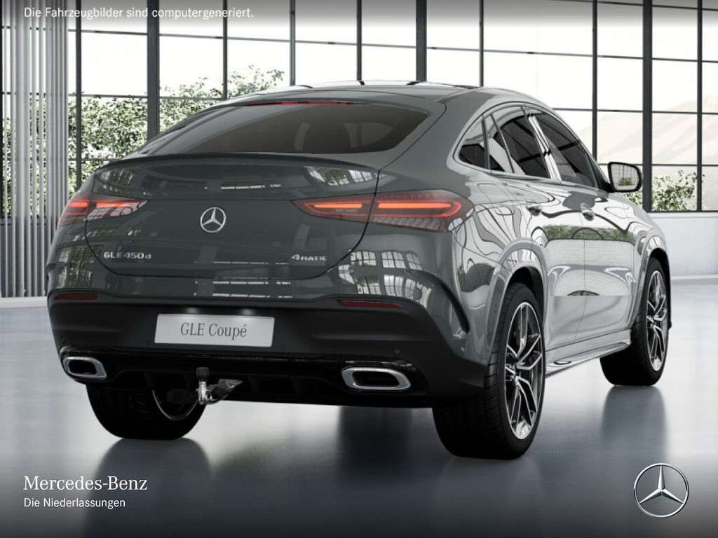 Mercedes-Benz GLE-Klasse