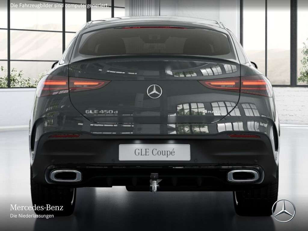 Mercedes-Benz GLE-Klasse