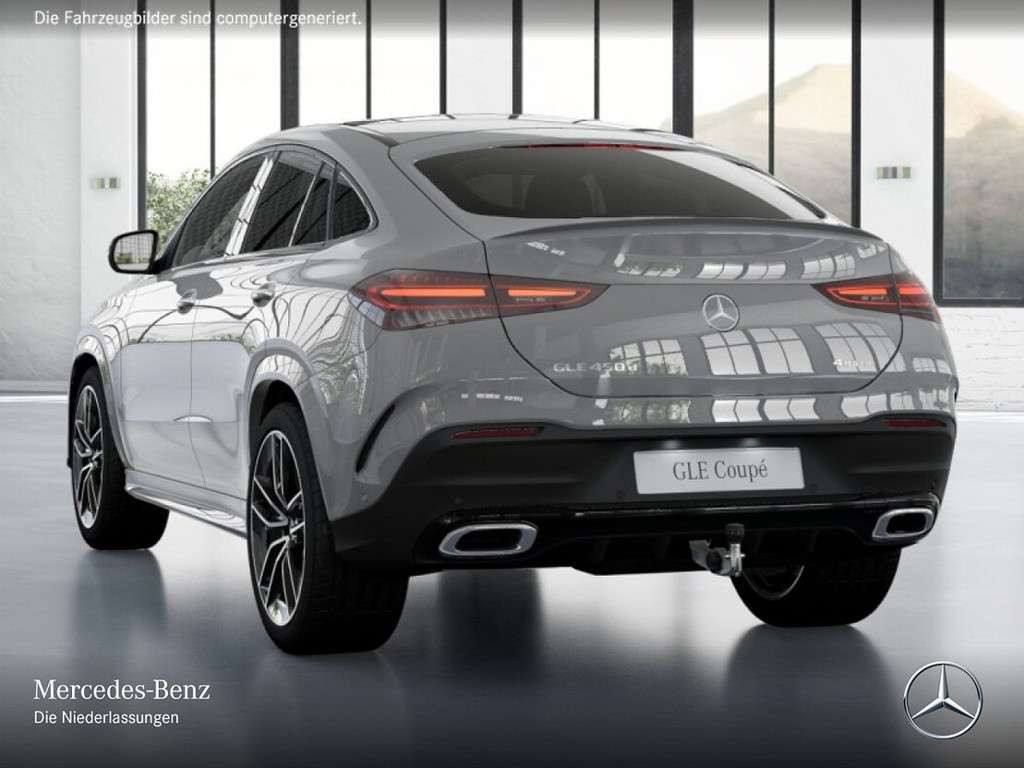 Mercedes-Benz GLE-Klasse