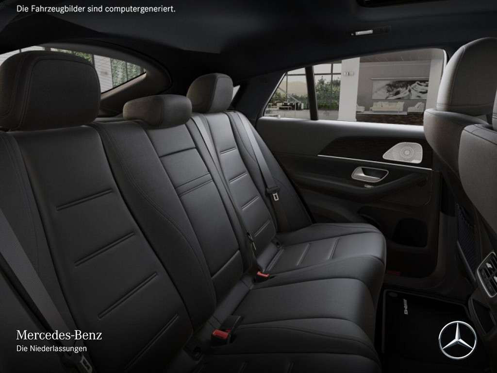 Mercedes-Benz GLE-Klasse