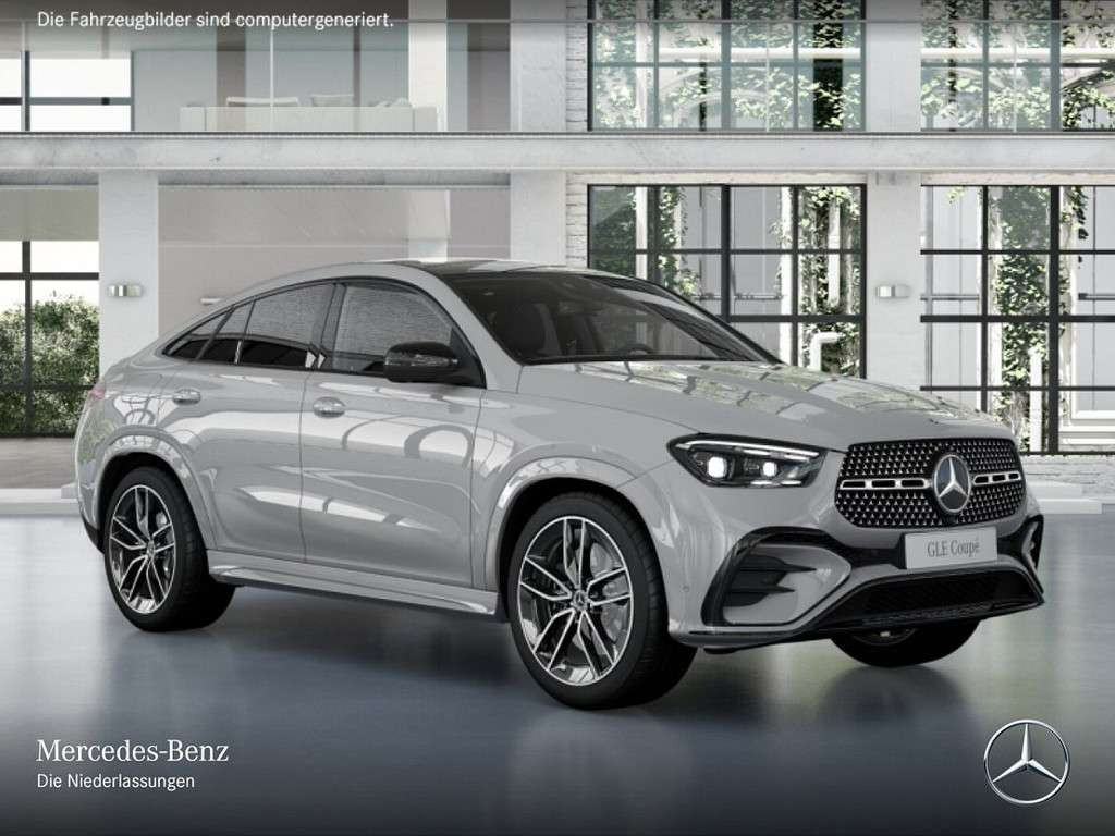 Mercedes-Benz GLE-Klasse