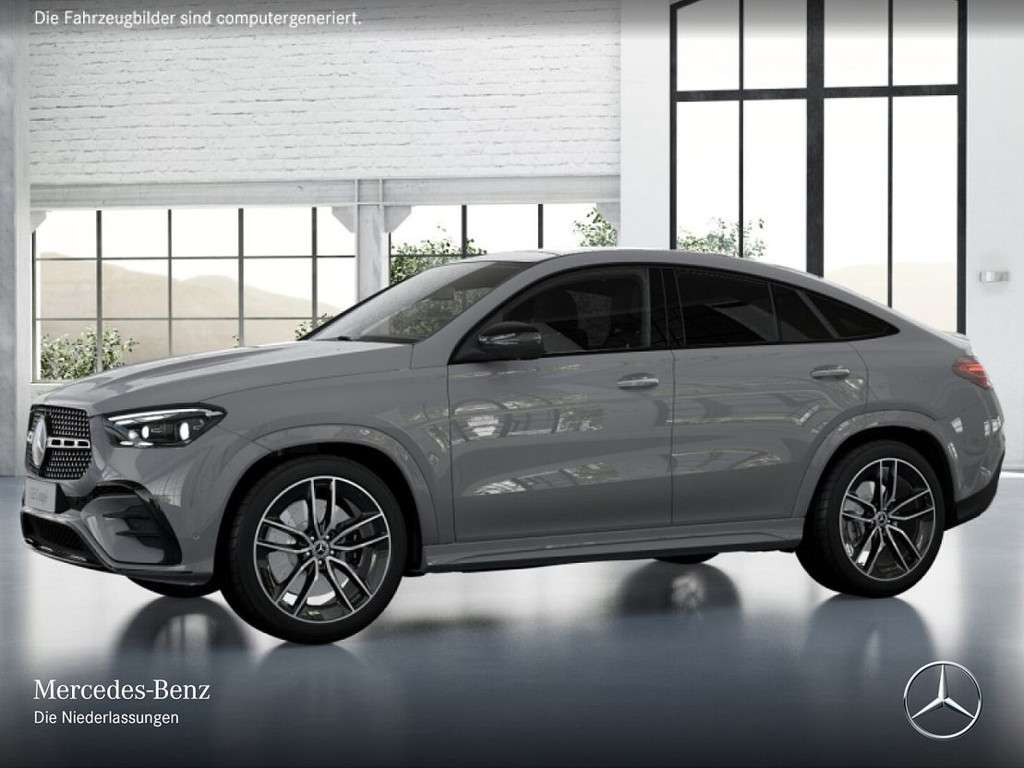 Mercedes-Benz GLE-Klasse
