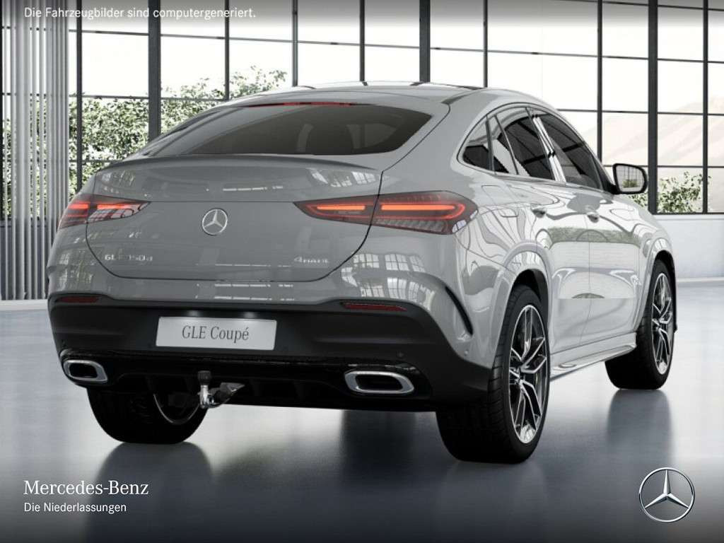 Mercedes-Benz GLE-Klasse