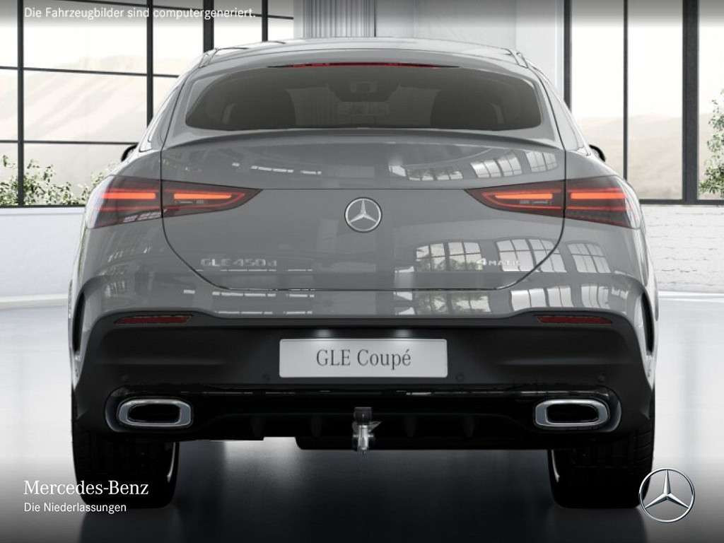 Mercedes-Benz GLE-Klasse