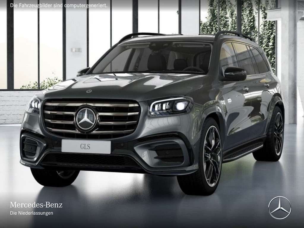 Mercedes-Benz GLS-Klasse