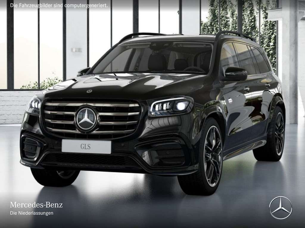 Mercedes-Benz GLS-Klasse 2025 Diesel