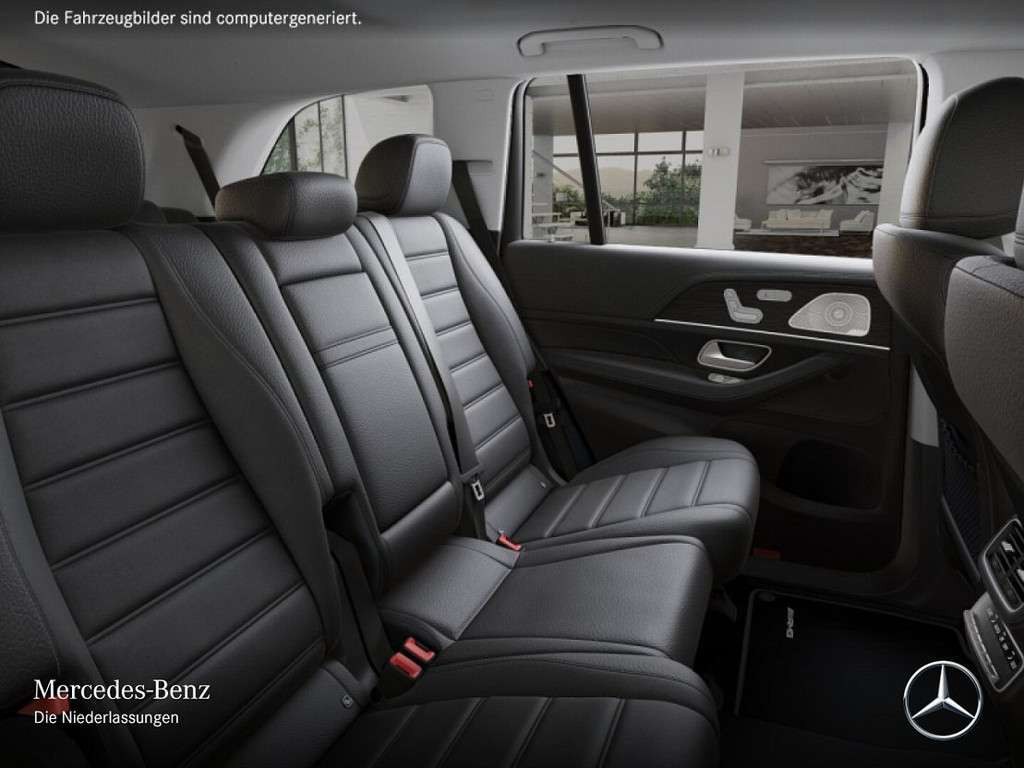 Mercedes-Benz GLS-Klasse