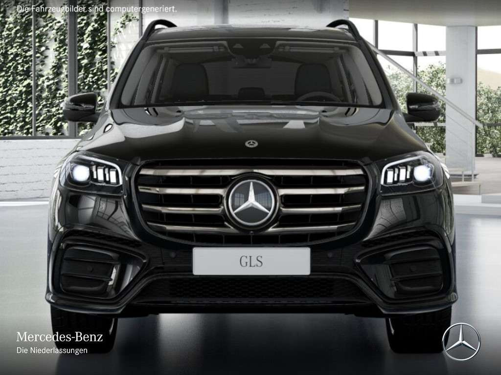 Mercedes-Benz GLS-Klasse