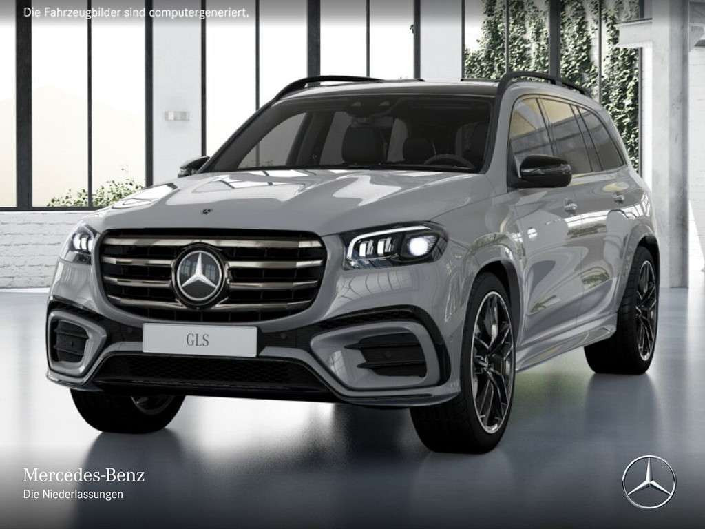 Mercedes-Benz GLS-Klasse