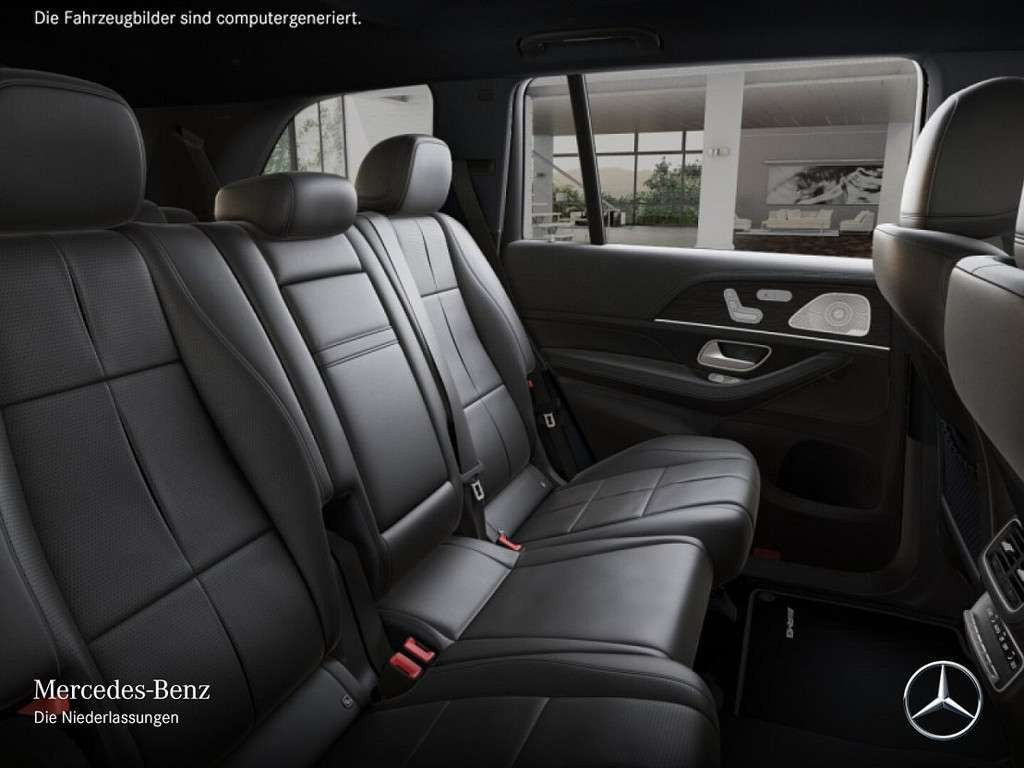 Mercedes-Benz GLS-Klasse