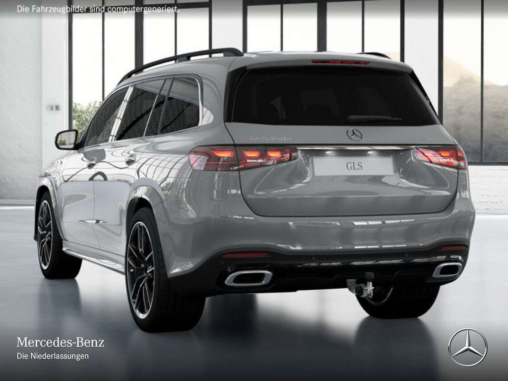 Mercedes-Benz GLS-Klasse
