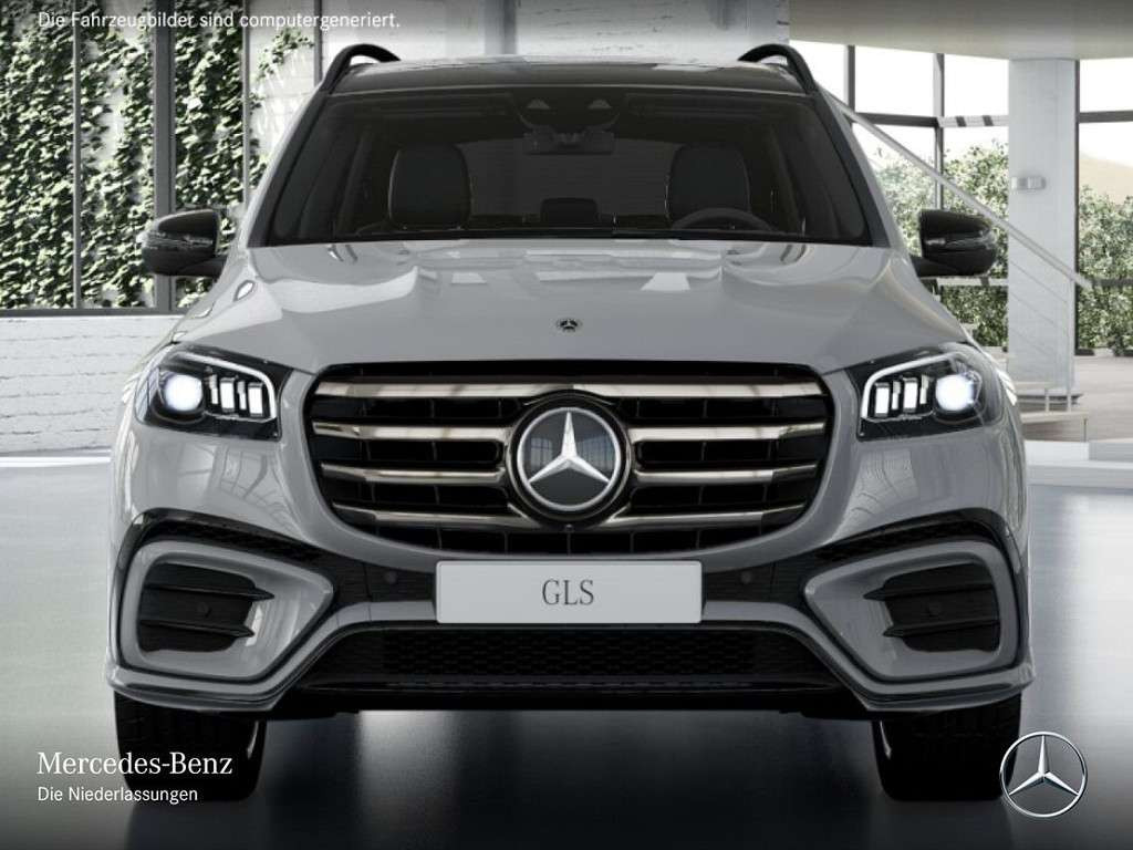 Mercedes-Benz GLS-Klasse