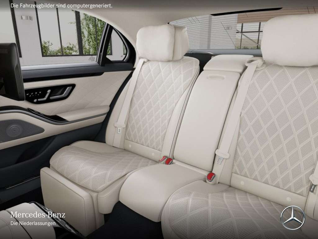 Mercedes-Benz S-Klasse