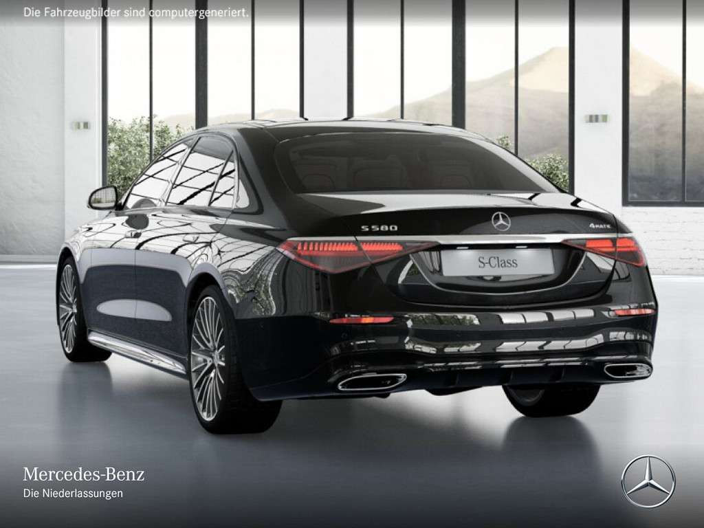 Mercedes-Benz S-Klasse