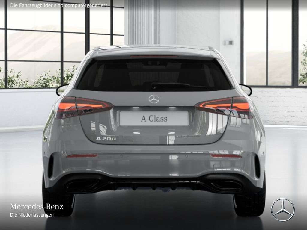 Mercedes-Benz A-Klasse