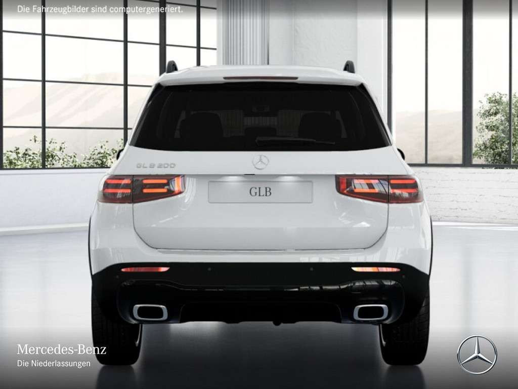 Mercedes-Benz GLB-Klasse