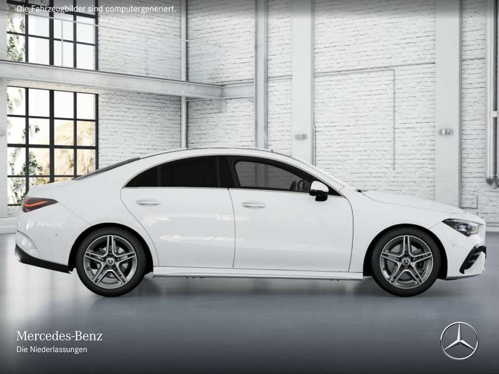 Mercedes-Benz CLA-Klasse