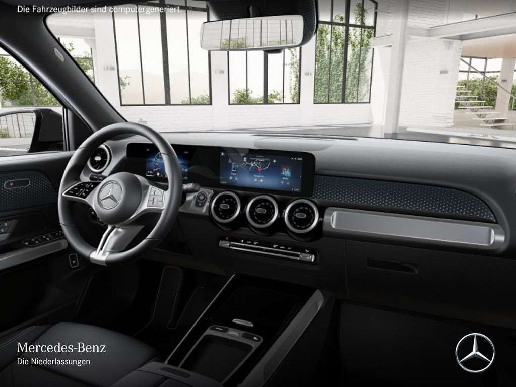 Mercedes-Benz GLB-Klasse