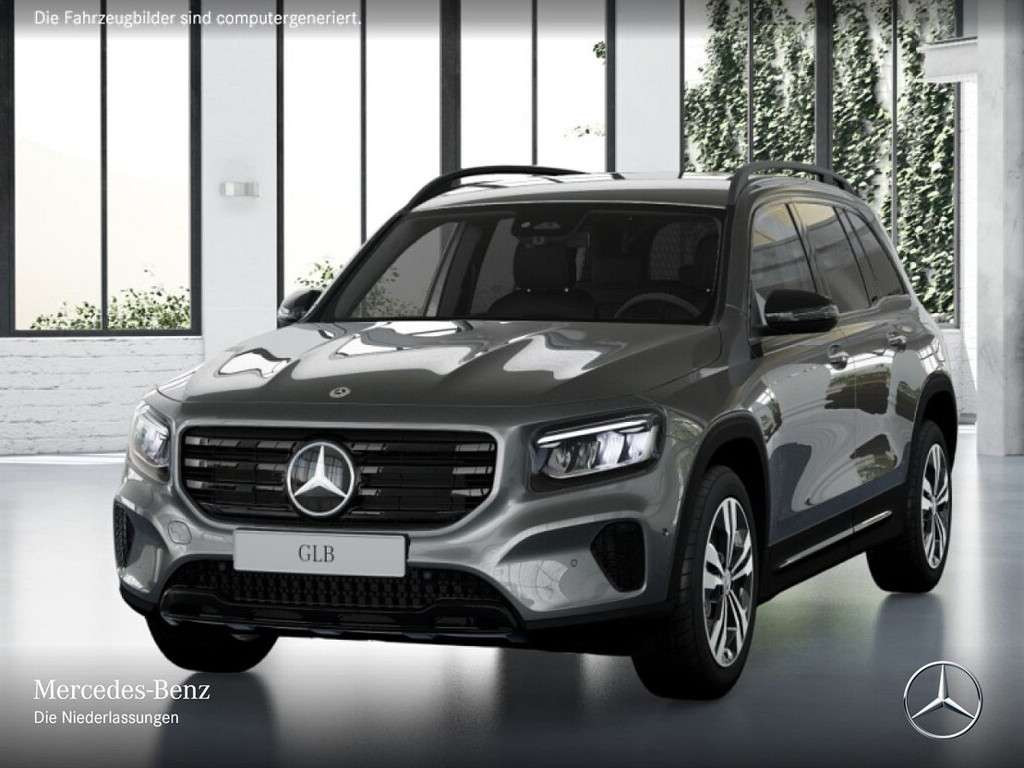 Mercedes-Benz GLB-Klasse