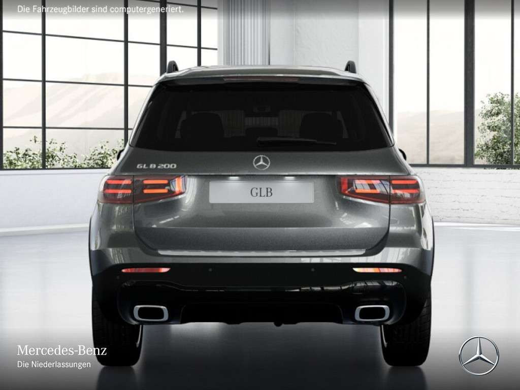 Mercedes-Benz GLB-Klasse
