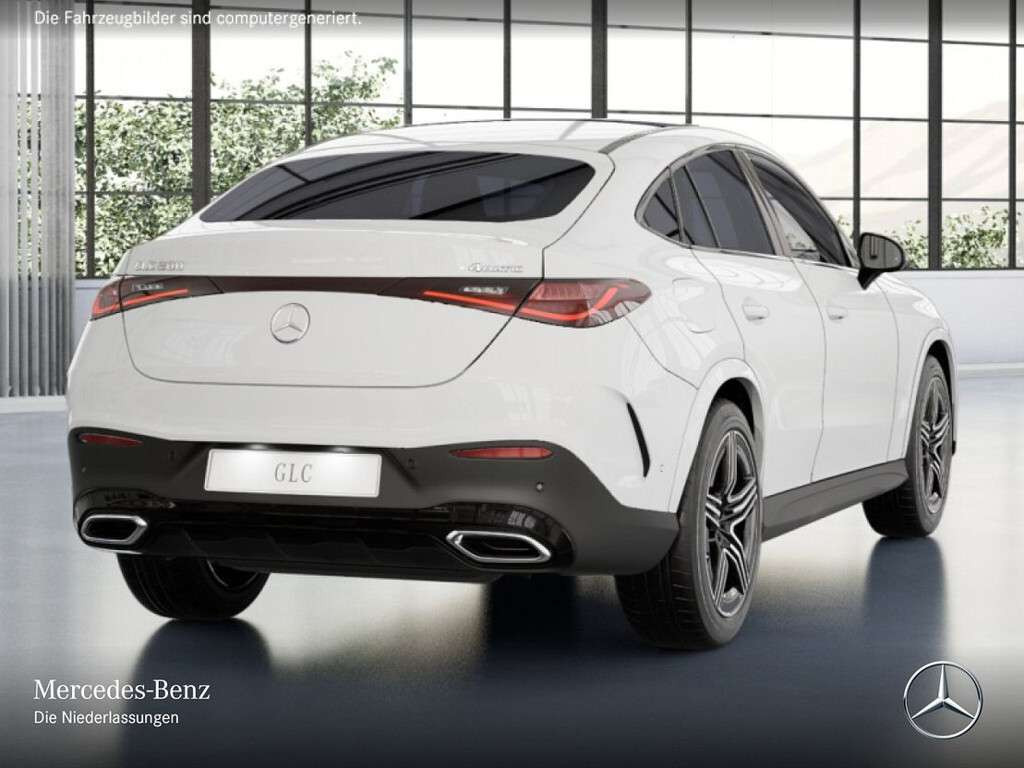 Mercedes-Benz GLC-Klasse