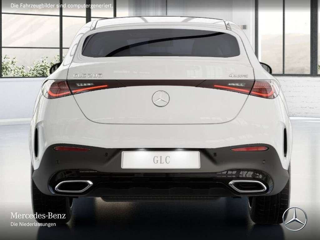 Mercedes-Benz GLC-Klasse