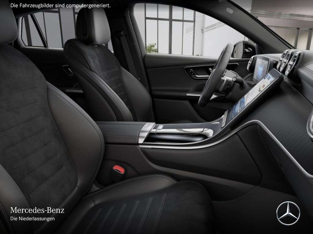 Mercedes-Benz GLC-Klasse