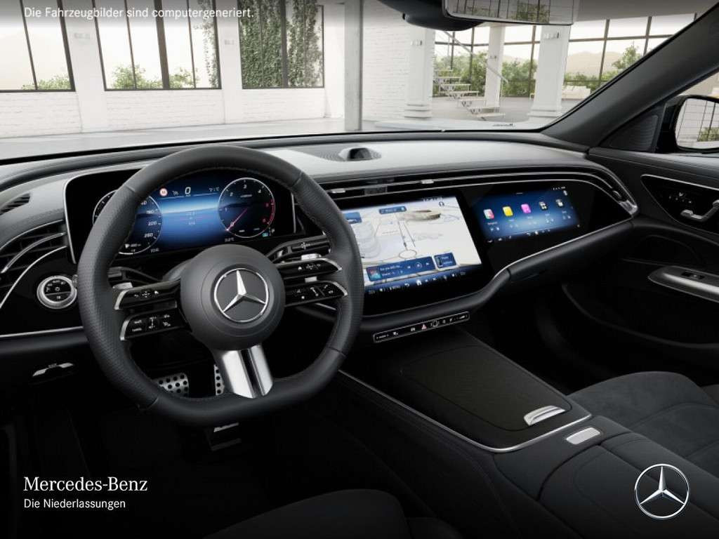 Mercedes-Benz E-Klasse