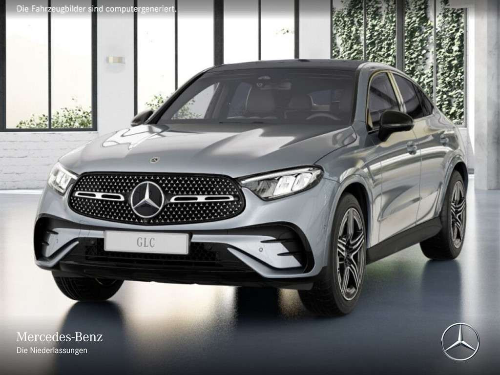 Mercedes-Benz GLC-Klasse 2025 Diesel