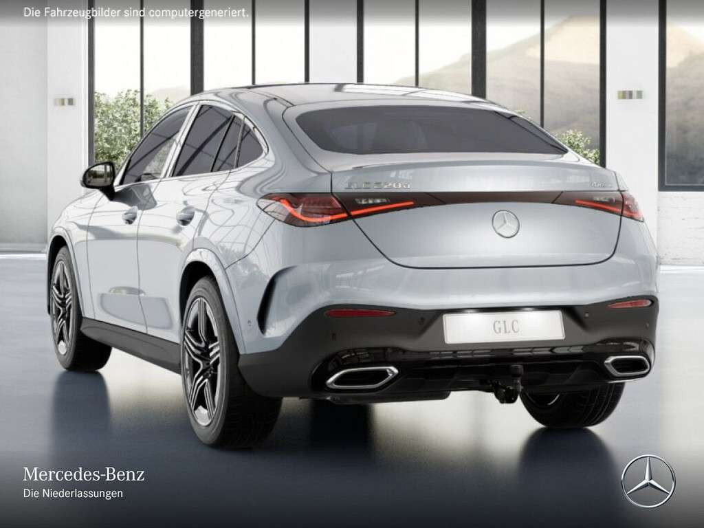 Mercedes-Benz GLC-Klasse