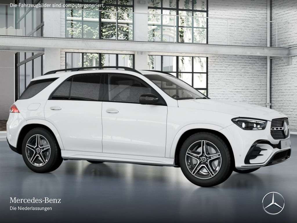 Mercedes-Benz GLE-Klasse
