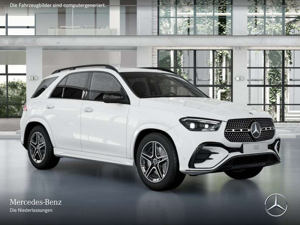 Mercedes-Benz GLE-Klasse