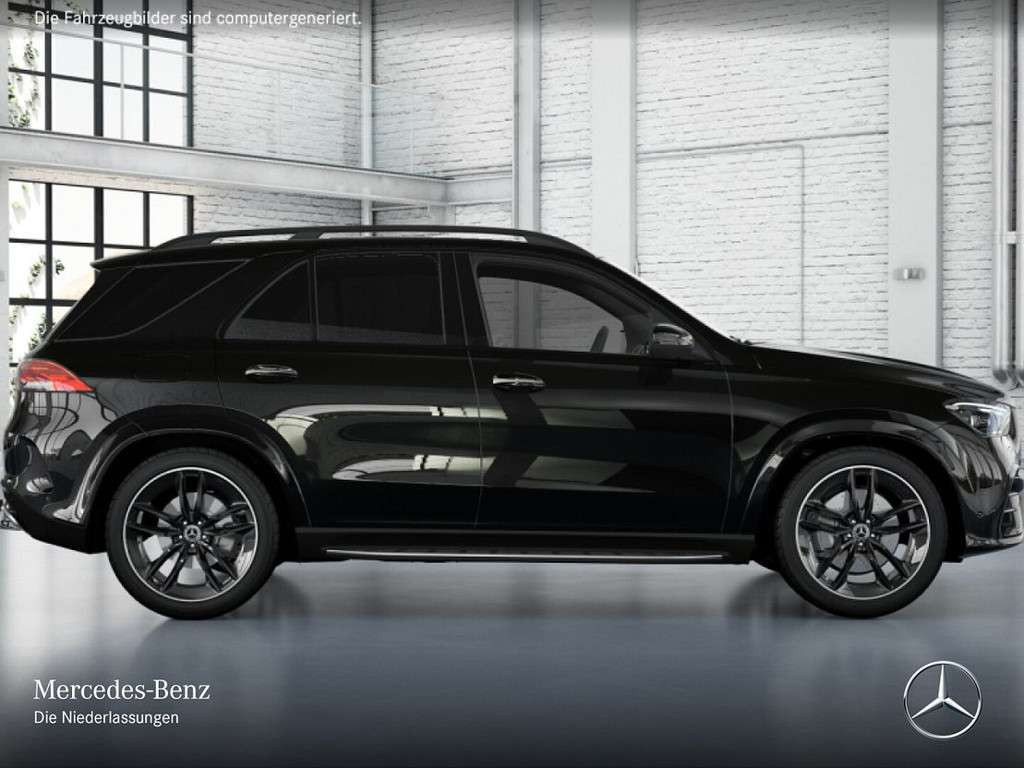 Mercedes-Benz GLE-Klasse