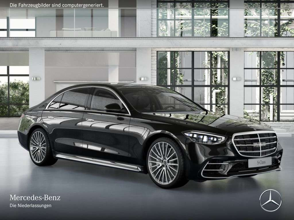Mercedes-Benz S-Klasse
