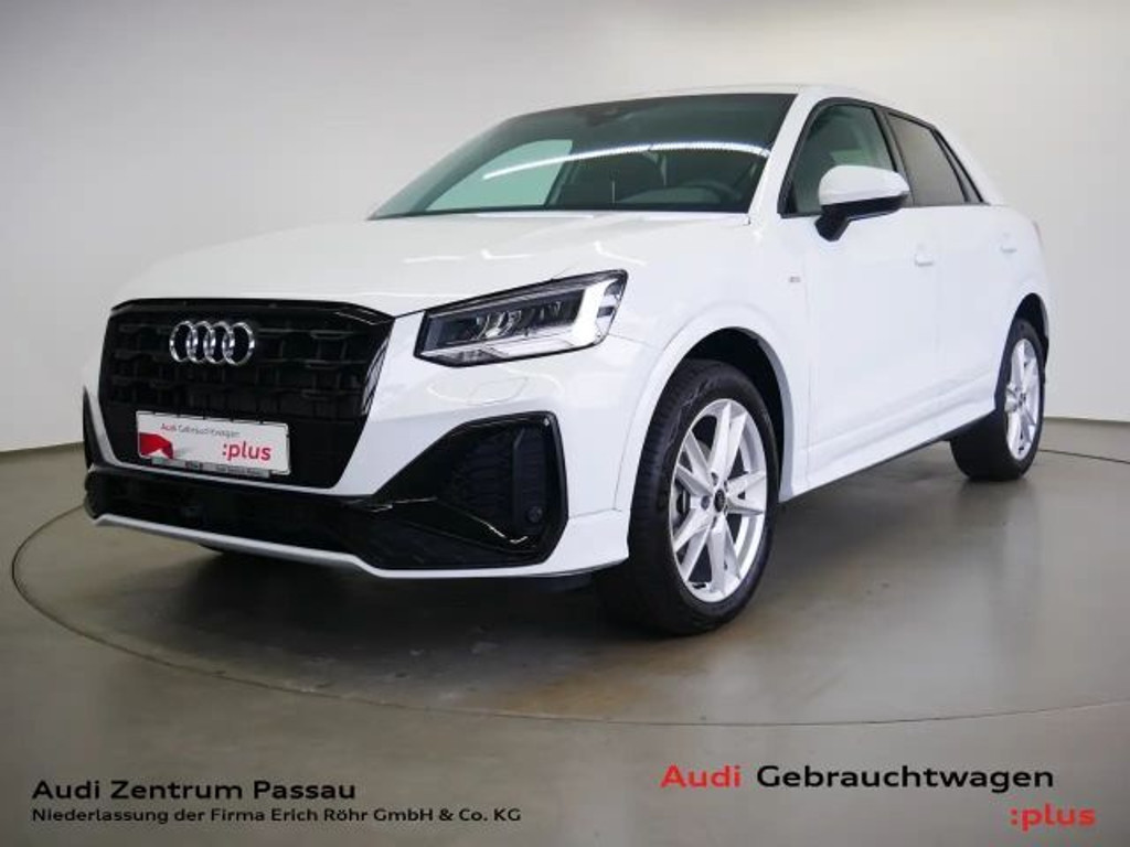 Audi Q2 2024 Benzine