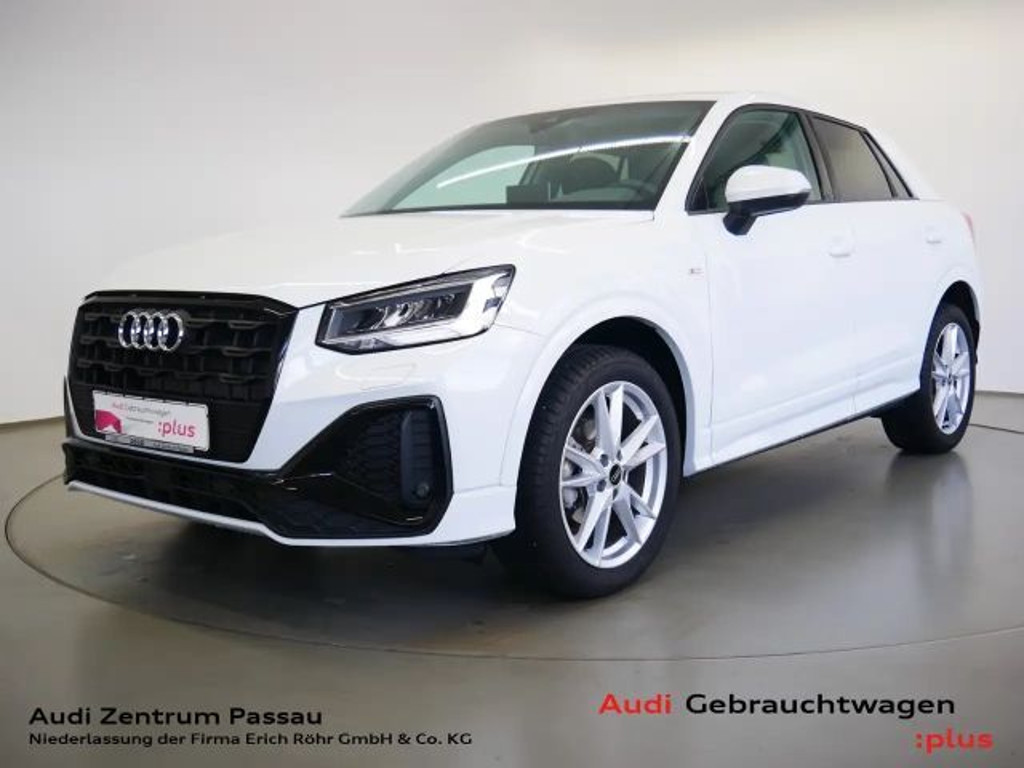 Audi Q2 2024 Benzine