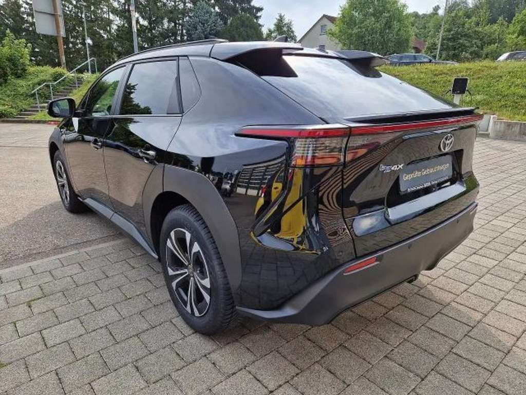 Toyota bZ4X