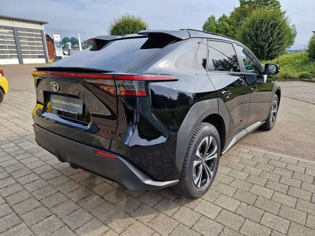 Toyota bZ4X