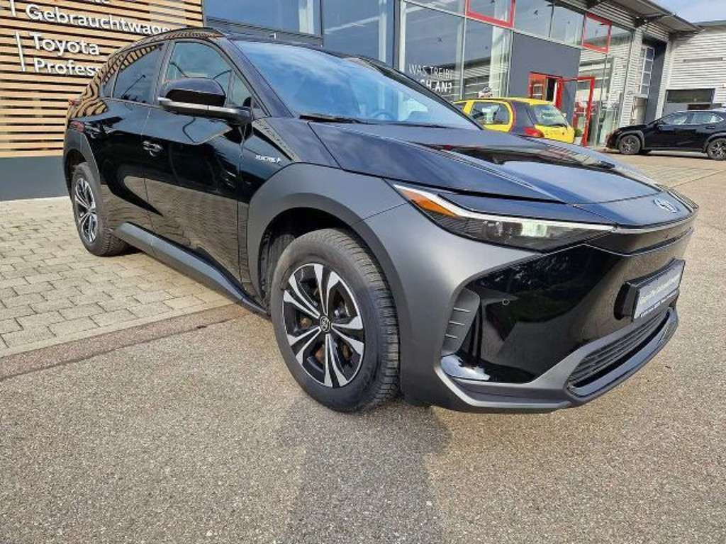 Toyota bZ4X