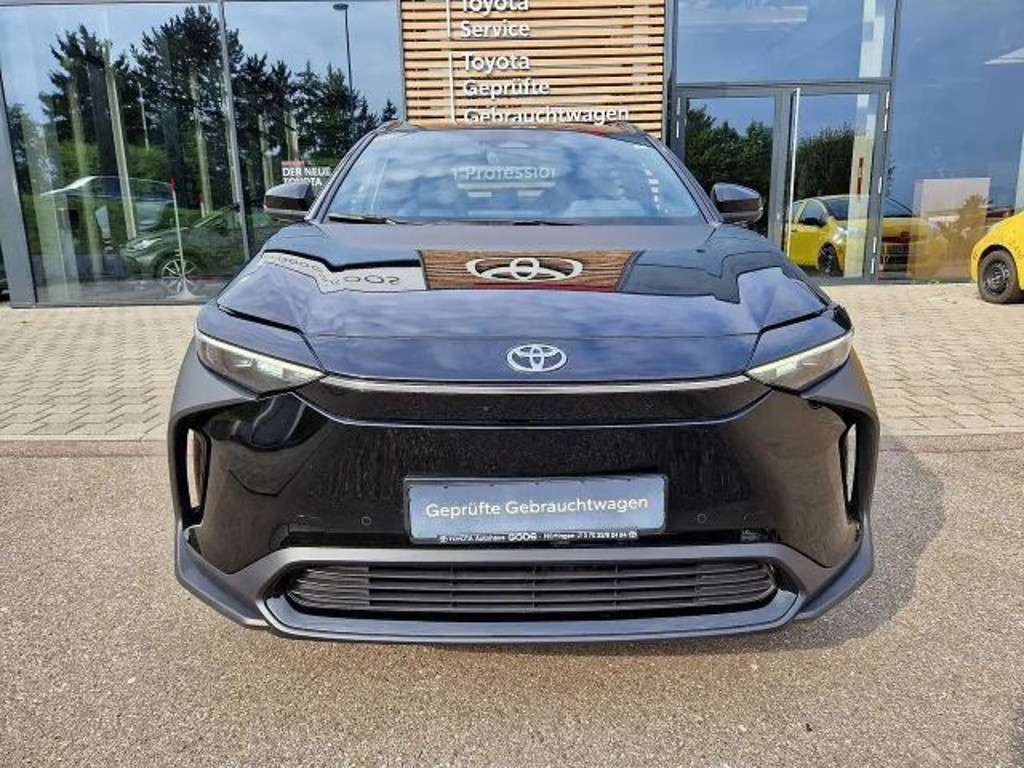 Toyota bZ4X