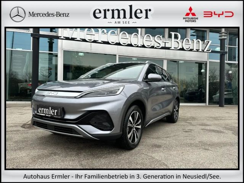 BYD ATTO 3 2025 Elektrisch