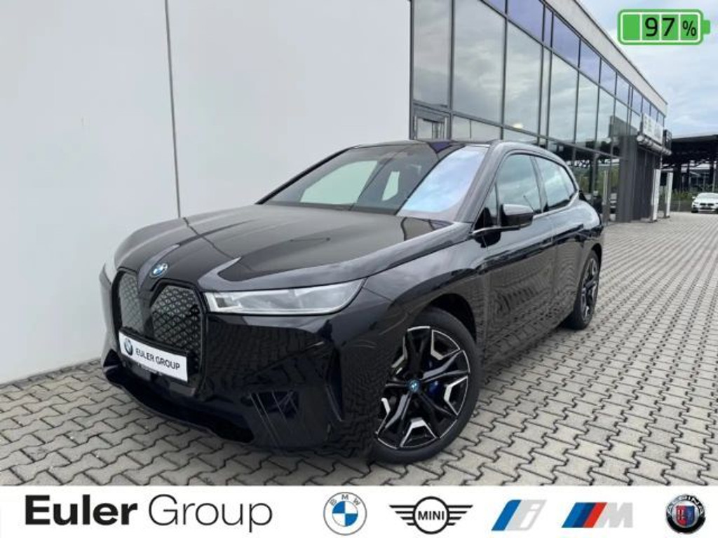 BMW iX 2024 Elektrisch
