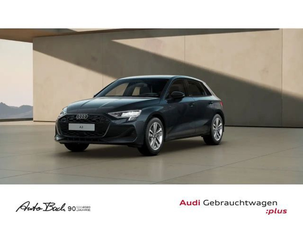 Audi A3 2025 Benzine