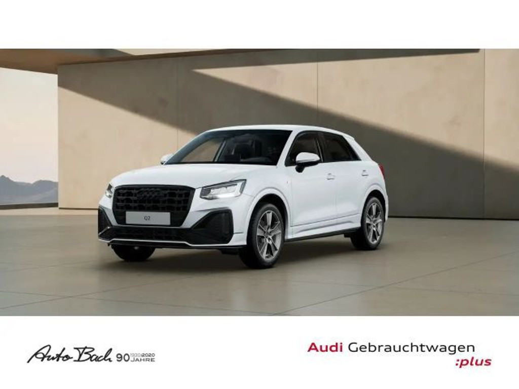 Audi Q2 2025 Benzine