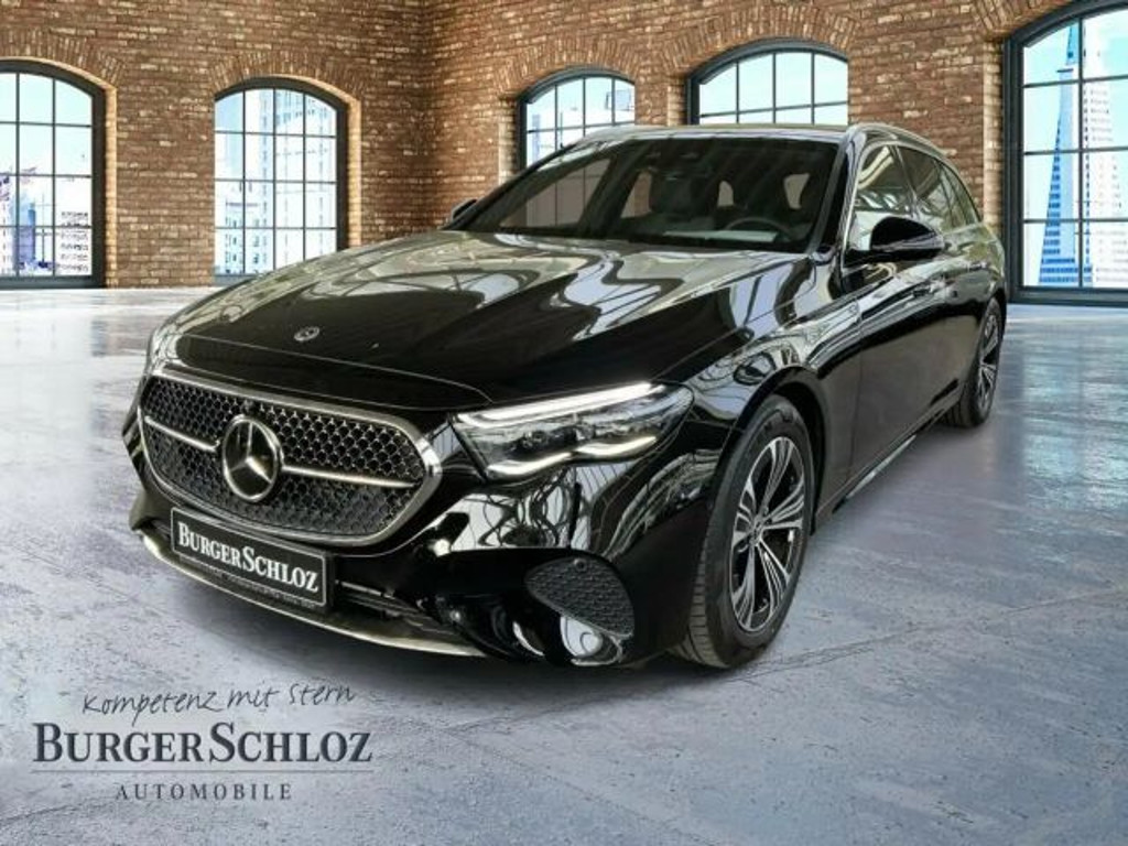 Mercedes-Benz E-Klasse 2025 Diesel