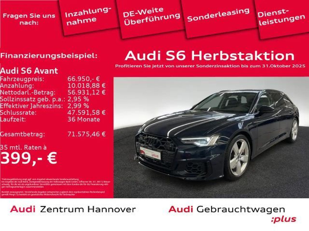 Audi S6 2024 Diesel