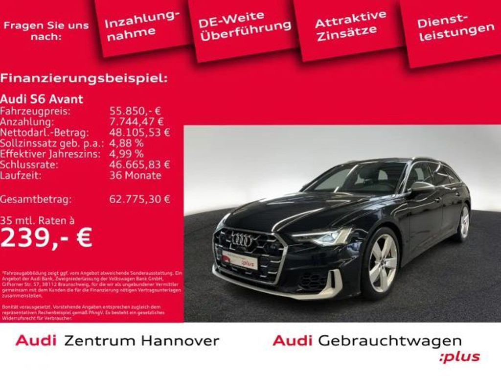 Audi S6 2024 Diesel