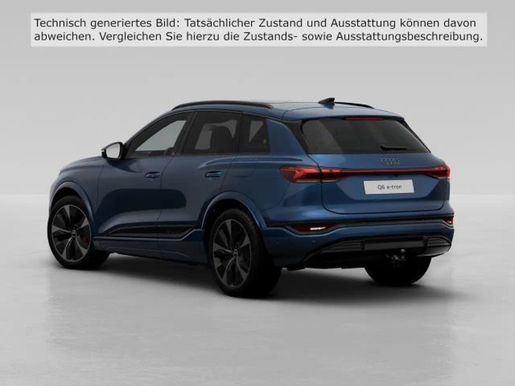 Audi Q6 e-tron