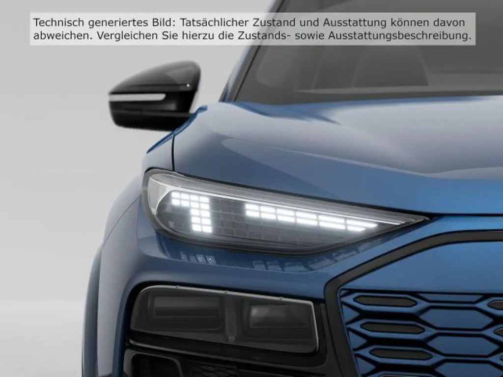 Audi Q6 e-tron